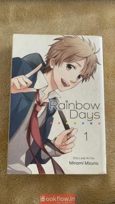 Rainbow days 1