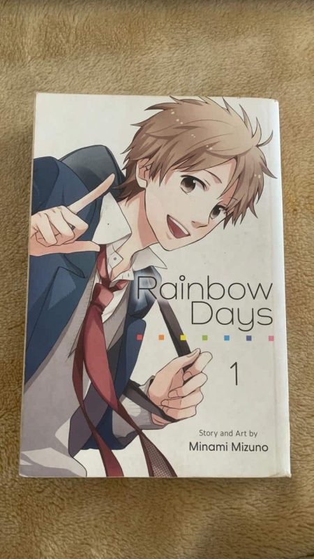 Rainbow days 1