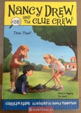 Nancy Drew and the clue crew