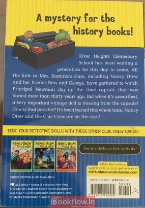Nancy Drew and the clue crew