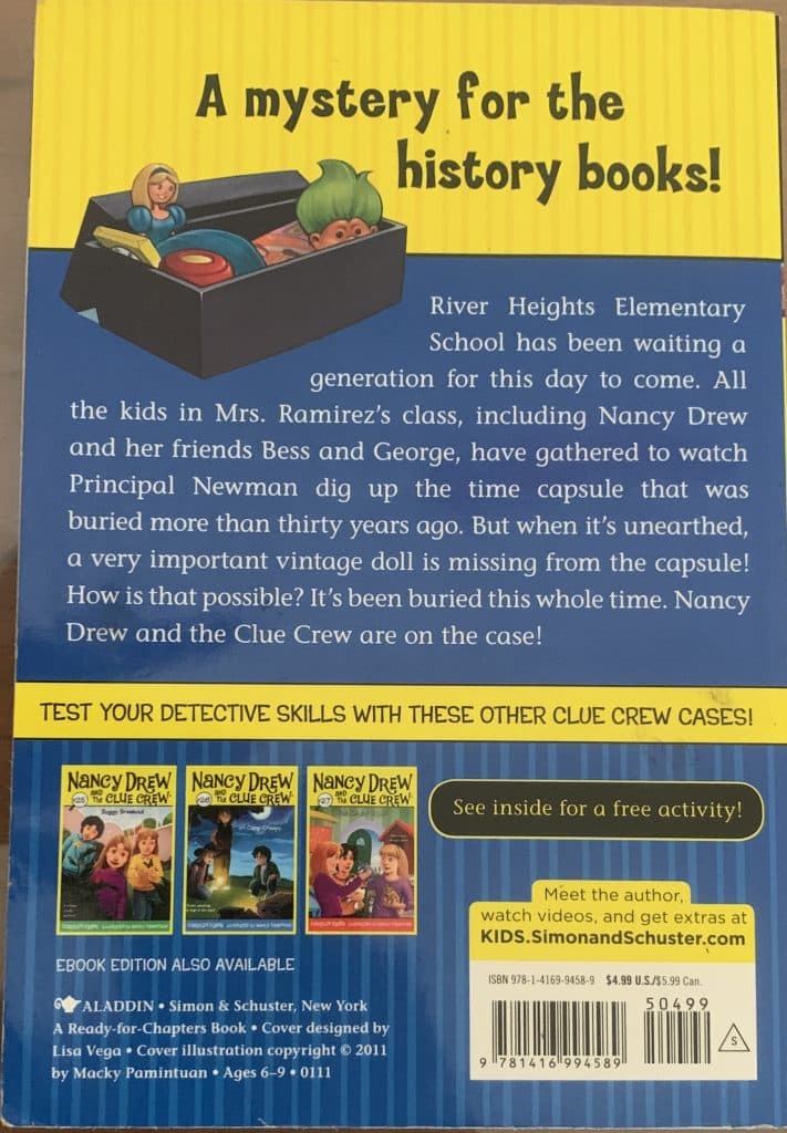 Nancy Drew and the clue crew photo 2