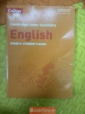 Cambridge Lower Secondary English stage 9
