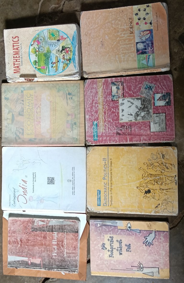 Class 10 NCERT all books