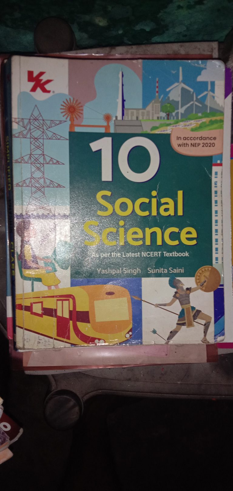 Social Science Class 10 NCERT TextBook