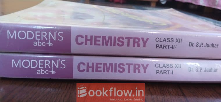Modern abc class 12th both volume 1 and 2