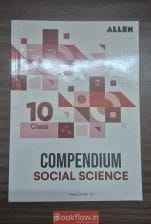 Class 10th ALLEN COMPENDIUM SERIES (4 Books)