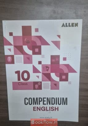 Class 10th ALLEN COMPENDIUM SERIES (4 Books)