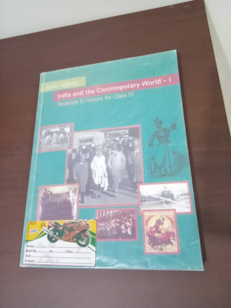 Class 9th History NCERT