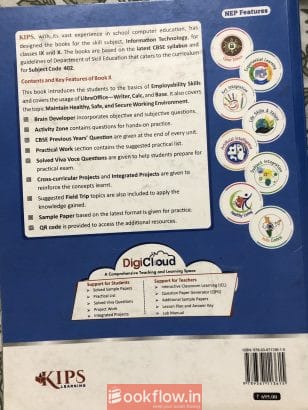 Class 10 Information technology (CBSE 402)- KIPS