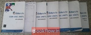 Eduncle CSIR-UGC (NET) Life Sciences (Part I-IV)