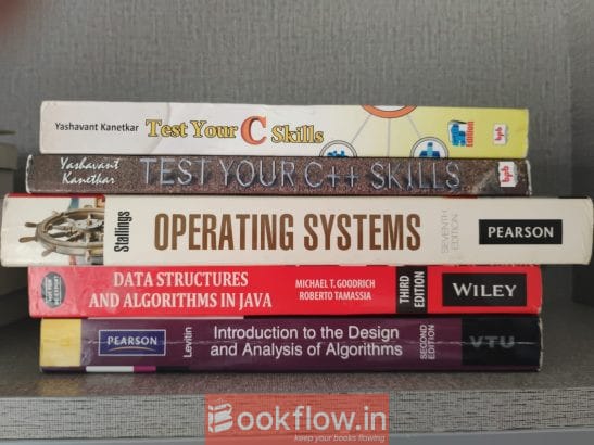 Bundle of 6 to 12 books