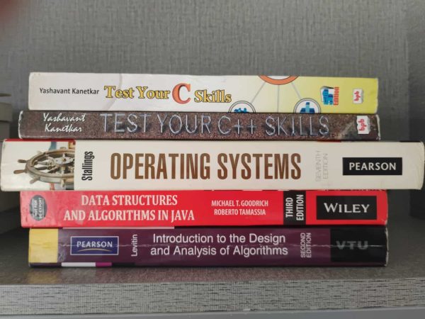 Bundle of 6 to 12 books