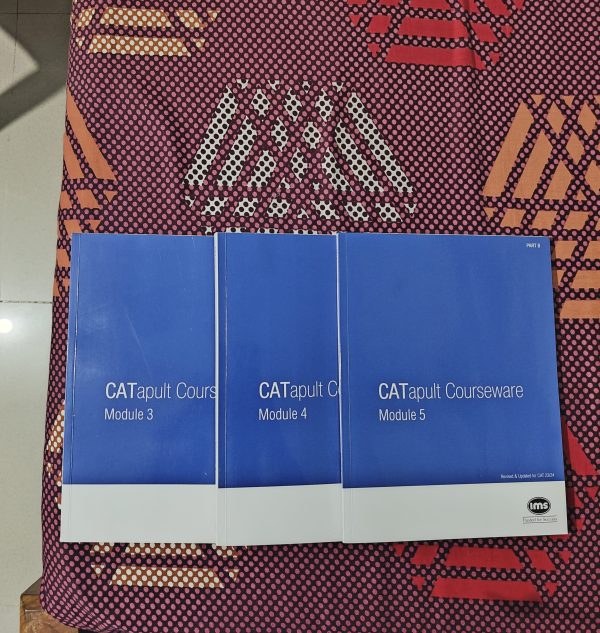 IMS CAT Prep Full Set