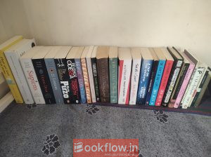 collection of 33 well curated books
