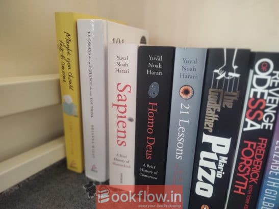 collection of 33 well curated books