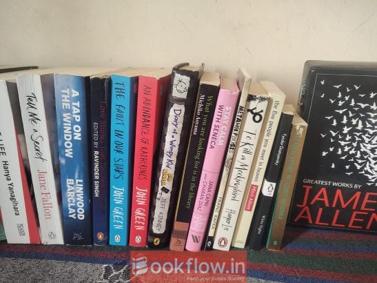 collection of 33 well curated books