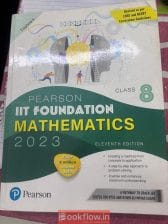 IIT Foundation Mathematics 2023 Class 8