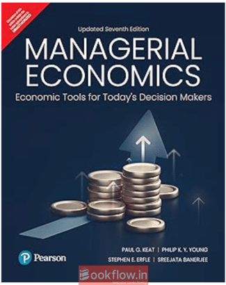MANAGERIAL ECONOMICS