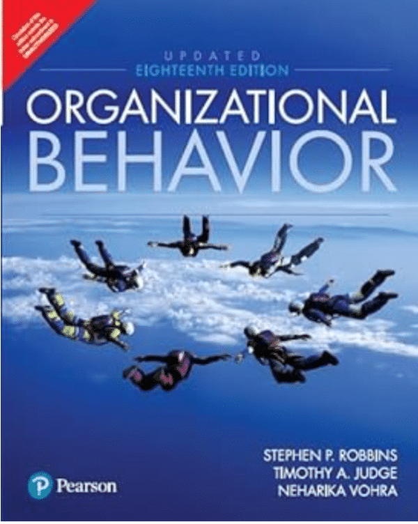 Organisational Behavior