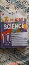 XAM IDEAS CLASS 10 , 2024-25