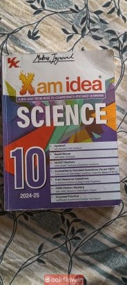 XAM IDEAS CLASS 10 , 2024-25