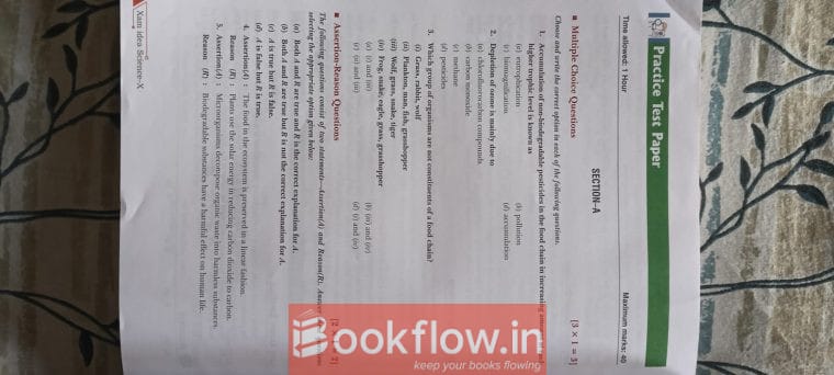 XAM IDEAS CLASS 10 , 2024-25