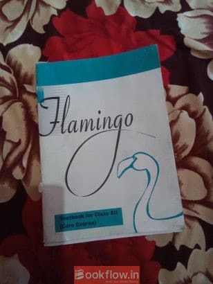 Class 12th NCERT ENGLISH Flamingo