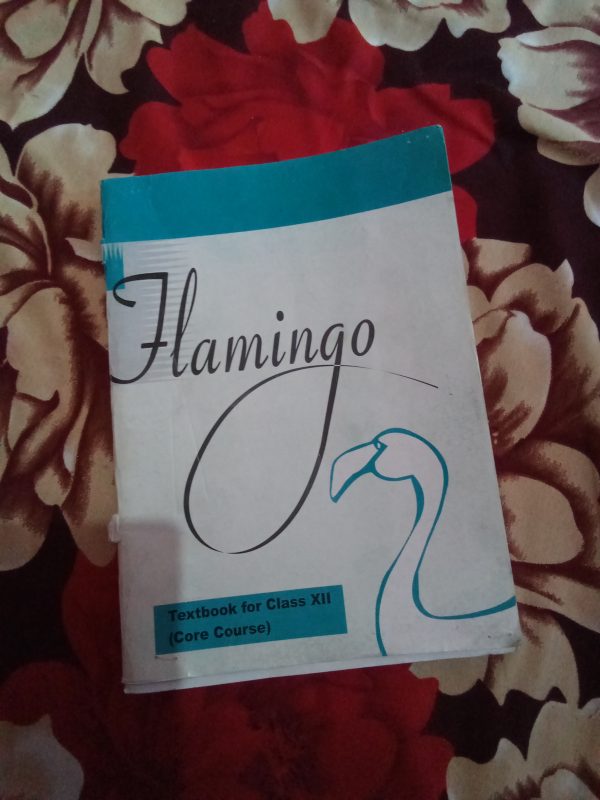Class 12th NCERT ENGLISH Flamingo