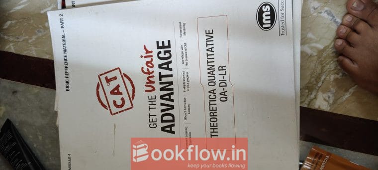 CAT IMS preparation module