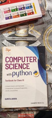 Computer science with python Sumita Arora Class 11