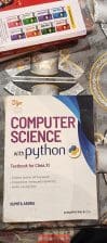 Computer science with python Sumita Arora Class 11