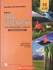 total geography grade 10 icse-morning star