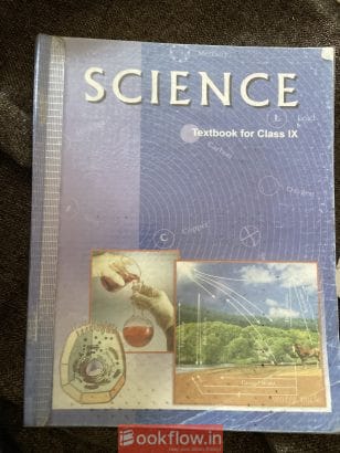 Class 9 science textbook