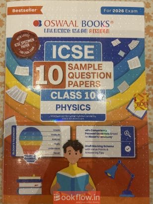 Oswal books,icse,10 sample question papers,class10