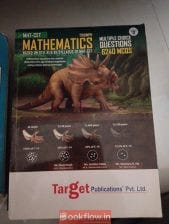 MHT‑CET Mathematics Triumph MCQ