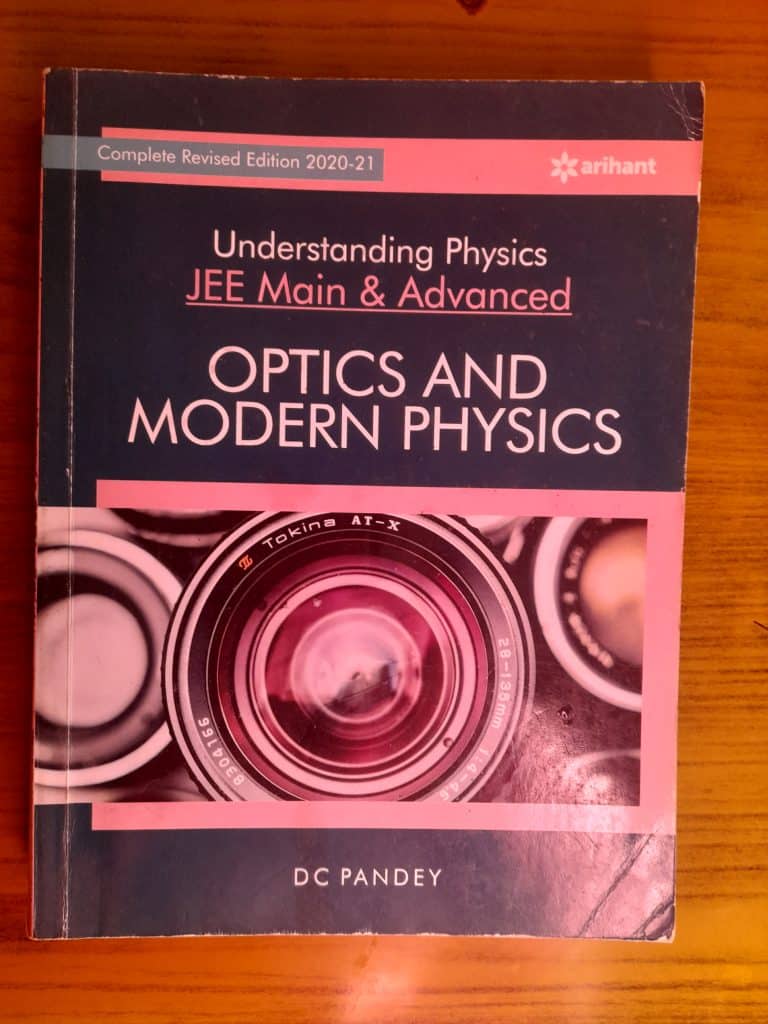 Optics and Modern physics