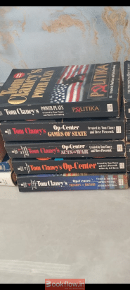 Tom Clancy’s Act of war