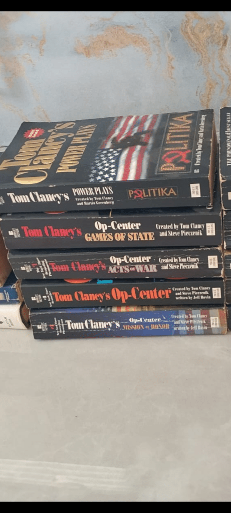 Tom Clancy’s Act of war