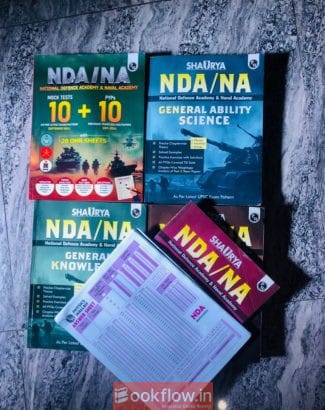 NDA complete course with omr
