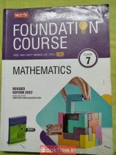 FOUNDATION COURSE, CLASS 7, MATHEMATICS ,NCERT