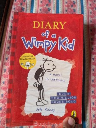 Diary of a Wimpy kid