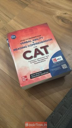 CAT 2025 books – Set of 4 LR – DI – VARC – QA