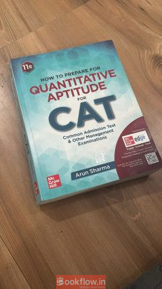 CAT 2025 books – Set of 4 LR – DI – VARC – QA