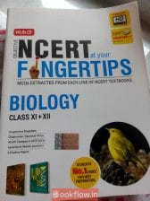 NCERT FINGERTIPS BIOLOGY