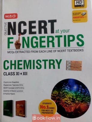 NCERT FINGERTIPS CHEMISTRY