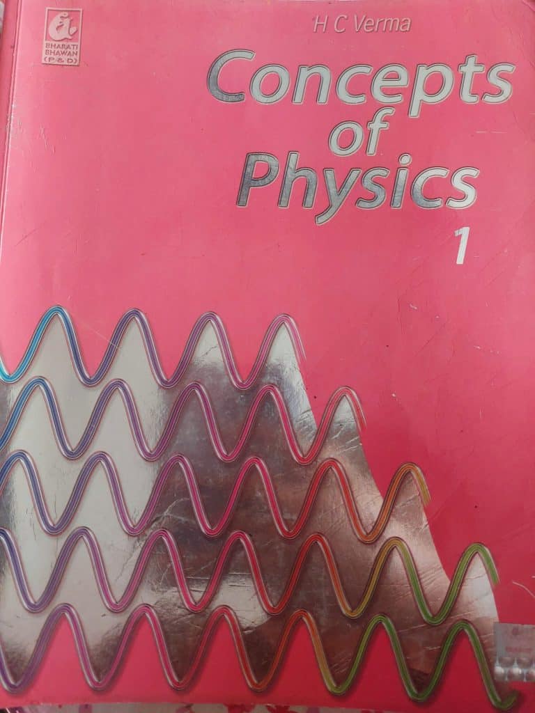 Concept of physics 1