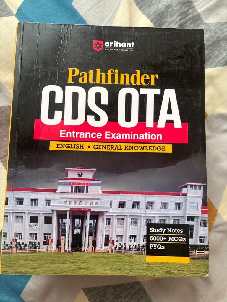 CDA OTA Arihant pathfinder