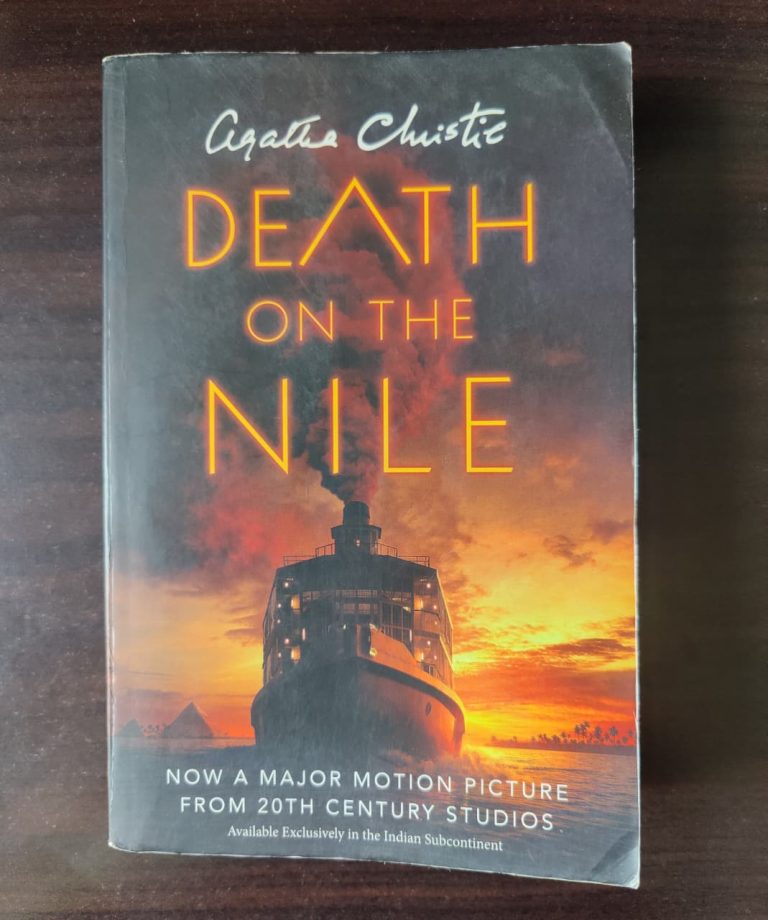 Death On The Nile