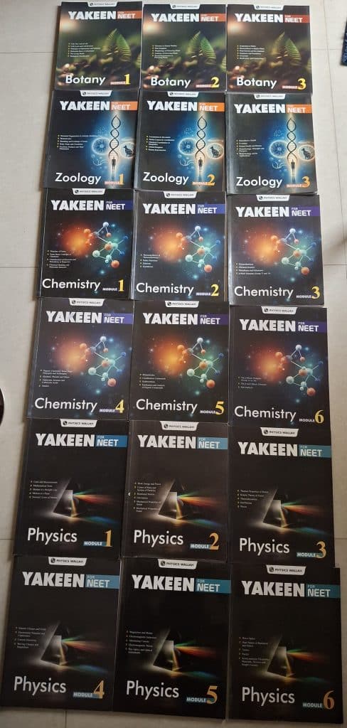 NCERT , modules of each subject, 36 years of pyq photo 3