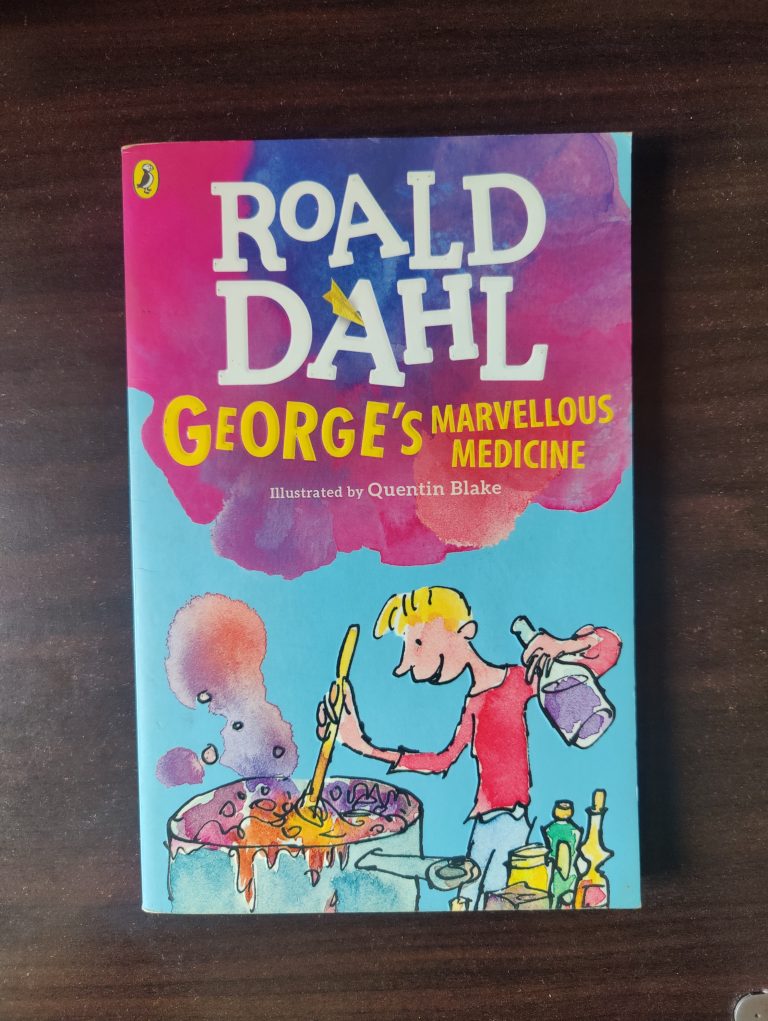 George’s Marvellous Medicine
